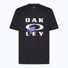 Koszulka męska Oakley O Frog Ss Tee blackout