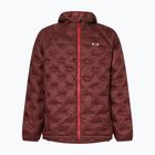 Kurtka narciarska męska Oakley Drift O-Puff grenache