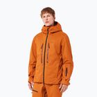 Kurtka narciarska męska Oakley Tc Outpost Rc Shell Jacket ginger