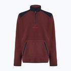 Bluza snowboardowa męska Oakley Butter Tech Fleece grenache