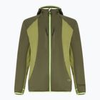 Bluza snowboardowa męska Oakley Drift Tech Fleece Hoodie new dark brush