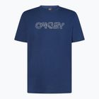 Koszulka męska Oakley Wire B1B Tee team navy