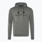 Bluza męska Oakley Bark Fleece Hoodie new athletic grey