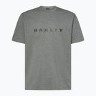 Koszulka męska Oakley Bf Oakley Bark Tee new athletic grey
