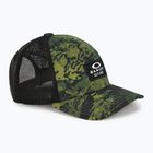 Czapka z daszkiem męska Oakley Patch Trucker tiger camo green
