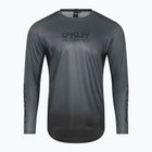 Longsleeve rowerowy męski Oakley Maven Coast 2.0 LS gradient black grey