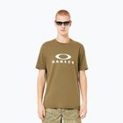 Koszulka męska Oakley O Bark 2.0 army green
