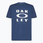 Koszulka męska Oakley Bark Ellipse Tee abyss