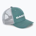 Czapka z daszkiem męska Oakley Heather New Era Bark Logo dark pacific