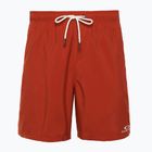 Szorty kąpielowe męskie Oakley Clear Lake 18" Volley flame red