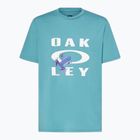 Koszulka męska Oakley O Frog Ss Tee dark pacific