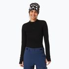Bluza termoaktywna damska Oakley Spruce Wool Base Layer blackout