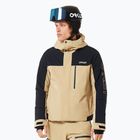 Kurtka snowboardowa męska Oakley TNP TBT Insulated pebble