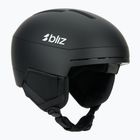 Kask narciarski Bliz S002 matte black