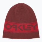 Czapka zimowa Oakley TNP Reversible hibiscus red/rosewood