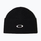 Czapka zimowa Oakley Ellipse Ribbed Beanie blackout