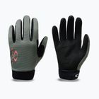 Rękawiczki rowerowe Oakley Seeker MTB aviator green