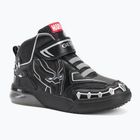 Buty dziecięce Geox Grayjay black/silver