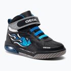 Buty juniorskie Geox Inek black/blue