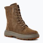 Buty damskie Geox Lamidie + Grip taupe