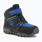 Śniegowce dziecięce Geox Himalaya ABX royal/black
