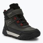 Śniegowce juniorskie Geox Trekkyup ABX dark green/black