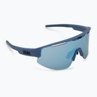 Okulary przeciwsłoneczne Bliz Matrix matt blue/brown w blue multi