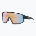 Okulary przeciwsłoneczne Bliz Fusion Small Nano Optics Nordic Light matt black/coral/orange blue