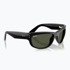 Okulary przeciwsłoneczne Ray-Ban Mega Balorama black/green g-15