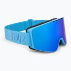 Gogle narciarskie Bliz G001S matte blue/brown/blue multi