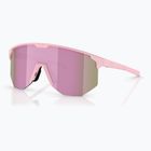 Okulary przeciwsłoneczne Bliz Hero matte powder pink/brown rosé multi