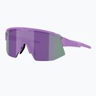 Okulary przeciwsłoneczne Bliz Breeze Small matte purple/grey purple mirror/pink