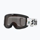 Gogle narciarskie dziecięce Bliz Pixie Jr matte black/brown