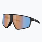 Okulary przeciwsłoneczne Bliz P002 Nano Optics Nordic Light matte black/coral/orange blue multi