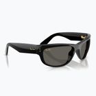 Okulary przeciwsłoneczne Ray-Ban Mega Balorama black/ultra black