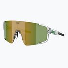 Okulary przeciwsłoneczne Bliz P003 Small transparent white/brown green multi