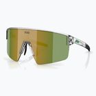 Okulary przeciwsłoneczne Bliz P004 Small transparent white/brown green multi