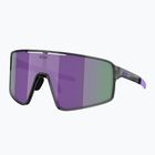 Okulary przeciwsłoneczne Bliz P001S crystal black/grey purple multi