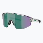 Okulary przeciwsłoneczne Bliz Matrix Small transparent white/brown green multi