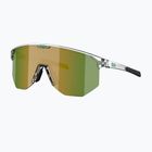 Okulary przeciwsłoneczne Bliz Hero transparent white/brown green multi