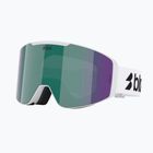 Gogle narciarskie Bliz G004 matte white/brown/green multi