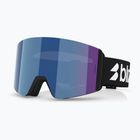 Gogle narciarskie Bliz G003S matte black/brown/blue multi