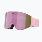 Gogle narciarskie Bliz G004 matte pink/brown/pink multi