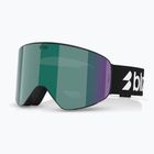 Gogle narciarskie Bliz Flow matte black/brown/green multi