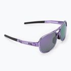 Okulary przeciwsłoneczne Bliz A006 transparant purple