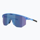 Okulary przeciwsłoneczne Bliz Hero Small transparent blue/smoke blue multi