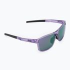 Okulary przeciwsłoneczne Bliz A008 transparant purple