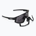 Okulary przeciwsłoneczne Bliz Vision matte black/smoke