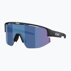 Okulary przeciwsłoneczne Bliz Matrix matte black/smoke blue multi