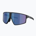 Okulary przeciwsłoneczne Bliz P002 matte black/smoke blue multi